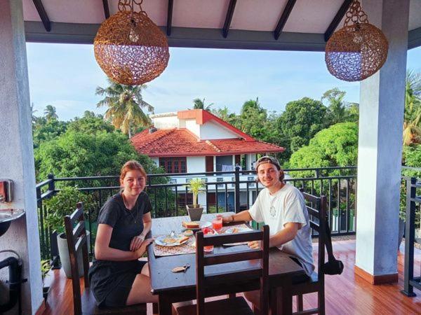 Ayubowan Homestay Катунаяка Экстерьер фото